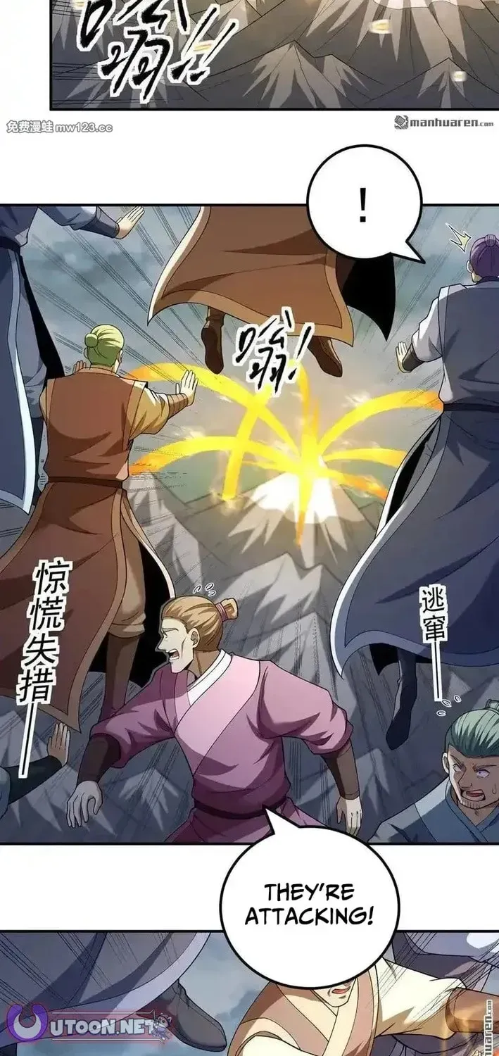 God of Martial Arts — Chapter 1104 — page 11