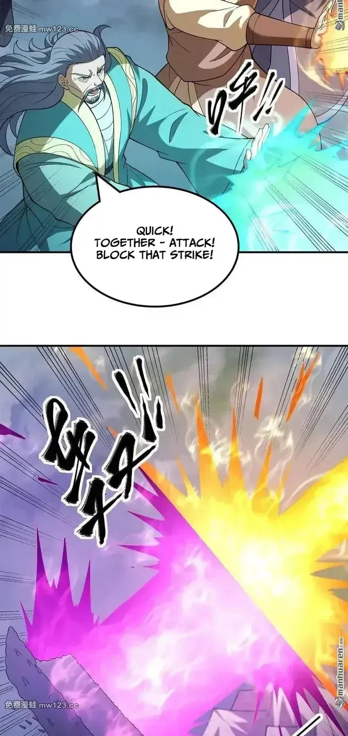 God of Martial Arts — Chapter 1104 — page 12