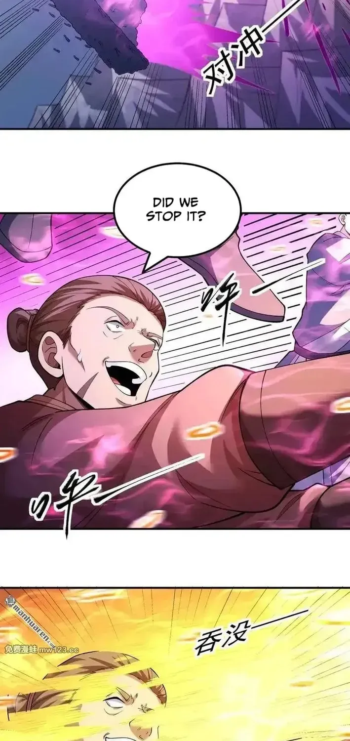 God of Martial Arts — Chapter 1104 — page 13