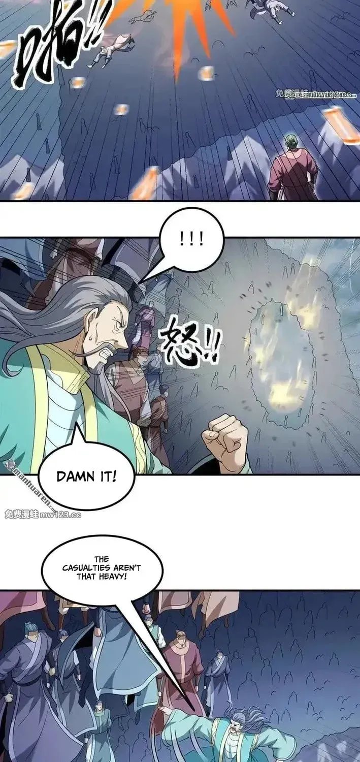 God of Martial Arts — Chapter 1104 — page 15