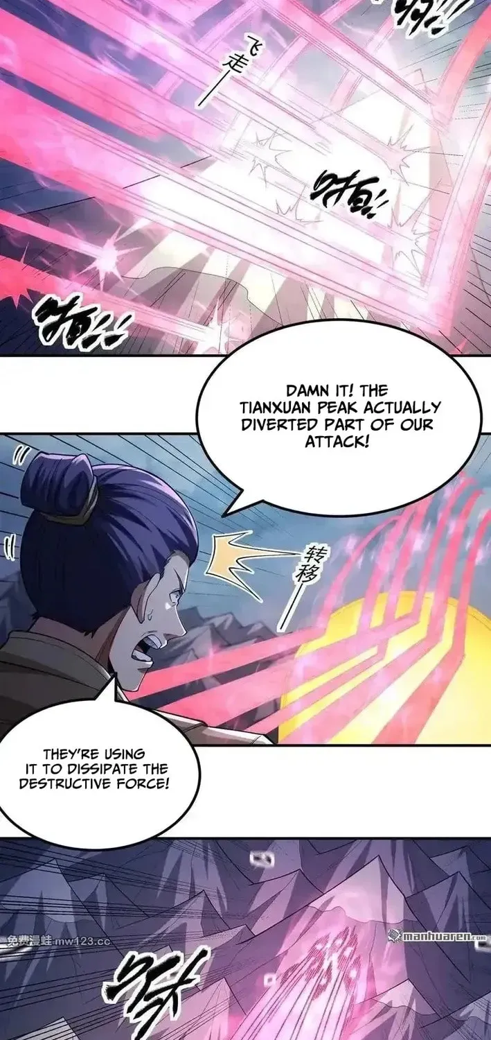 God of Martial Arts — Chapter 1104 — page 23