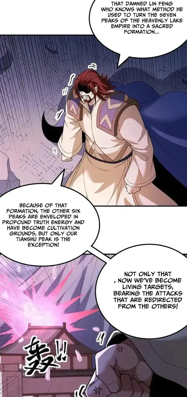 God of Martial Arts — Chapter 1104 — page 26