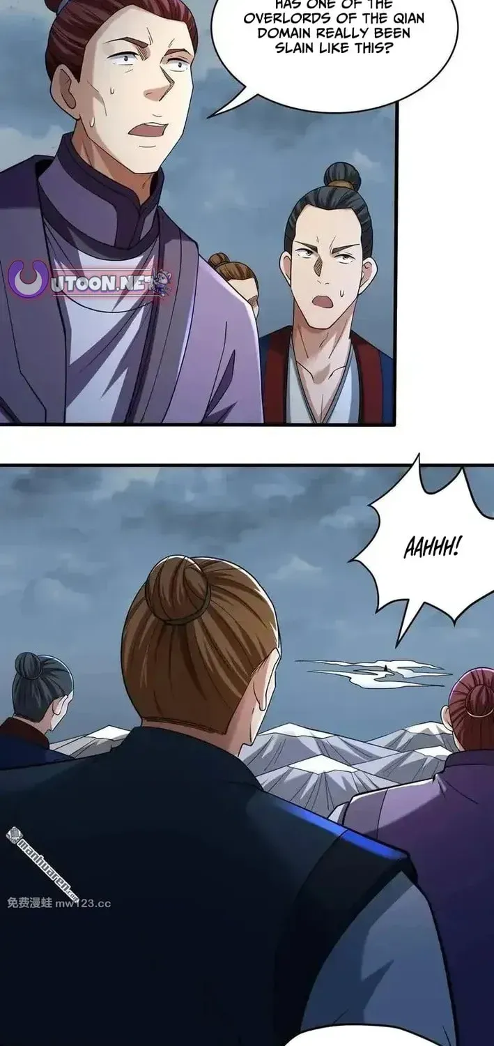God of Martial Arts — Chapter 1106 — page 3