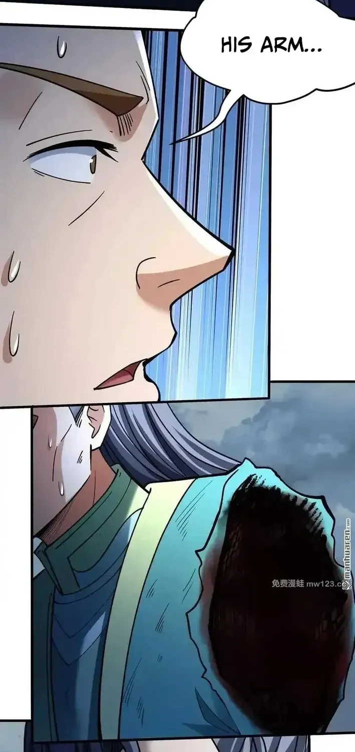 God of Martial Arts — Chapter 1106 — page 4