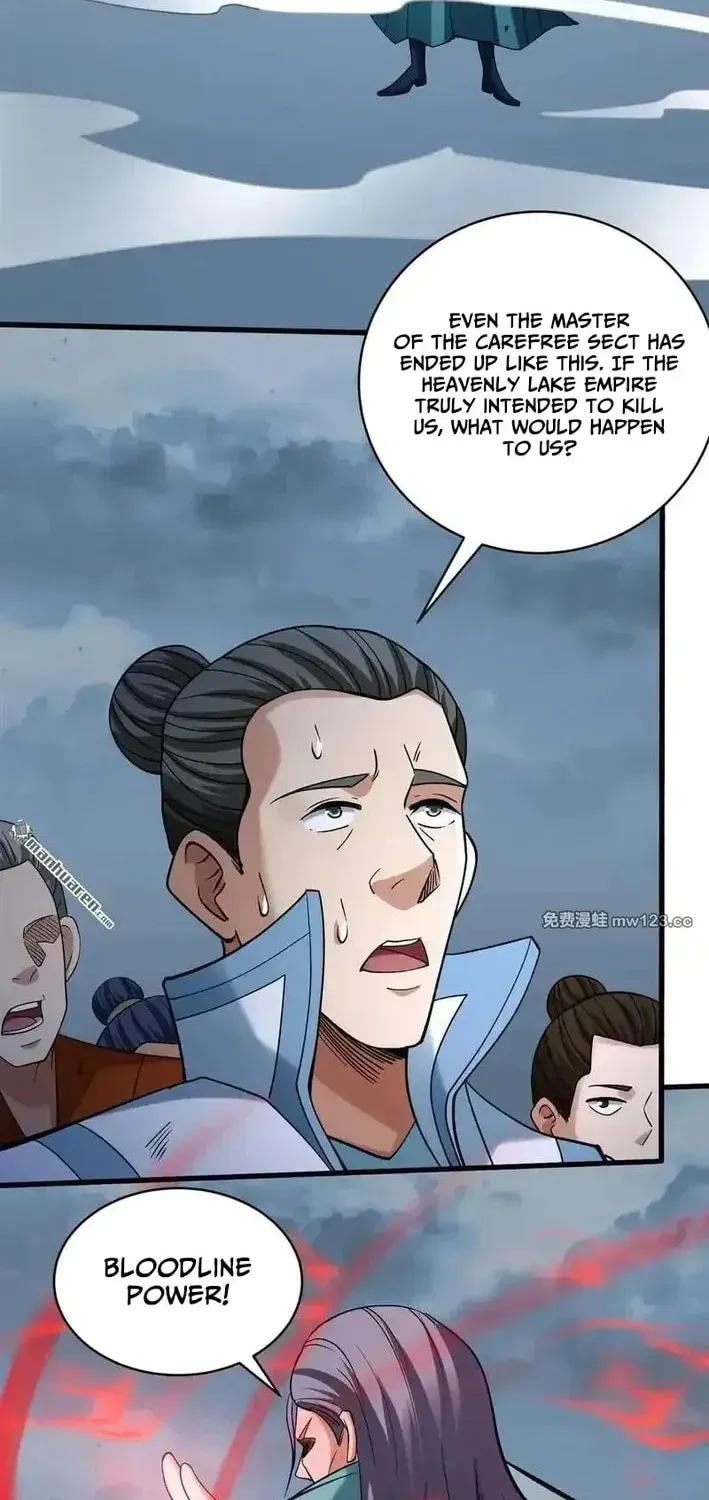 God of Martial Arts — Chapter 1106 — page 6