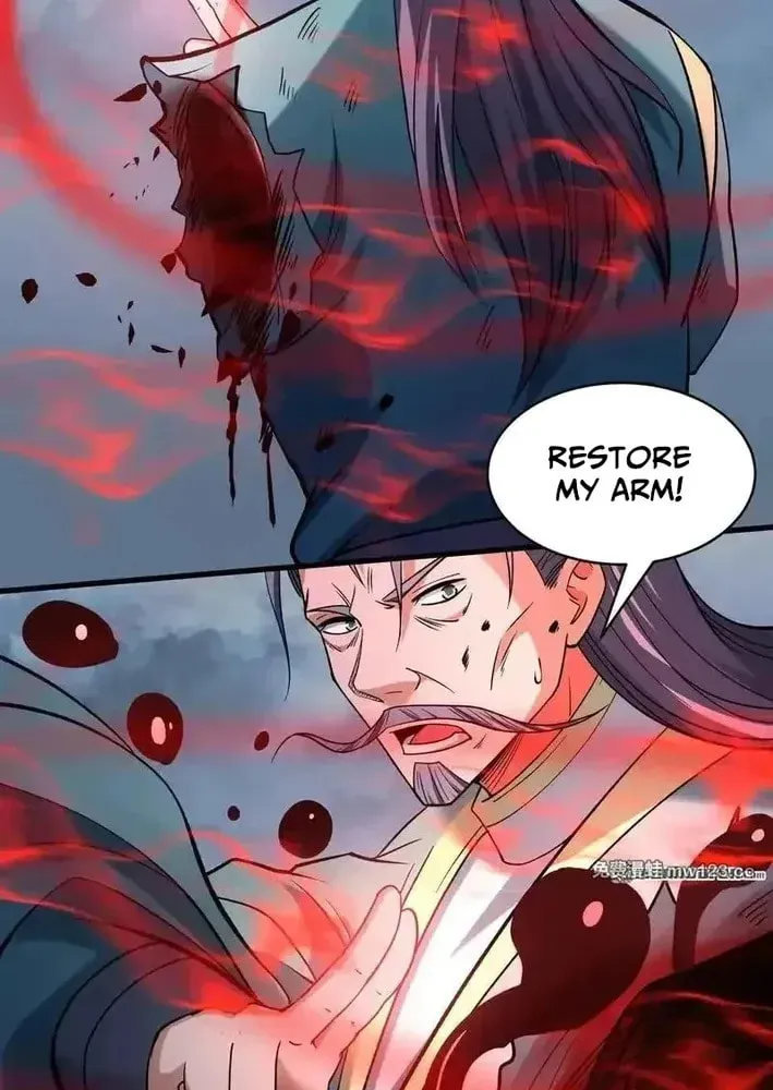 God of Martial Arts — Chapter 1106 — page 7