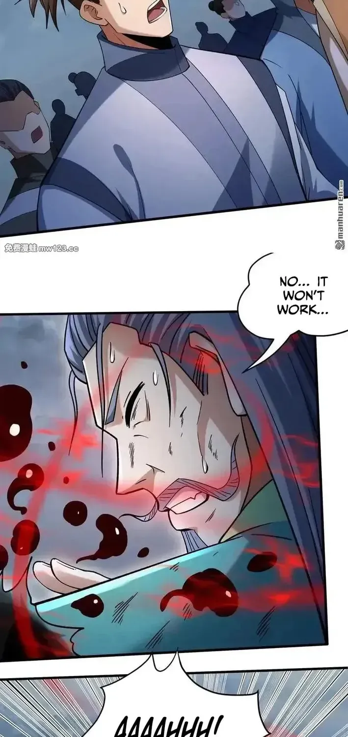 God of Martial Arts — Chapter 1106 — page 9