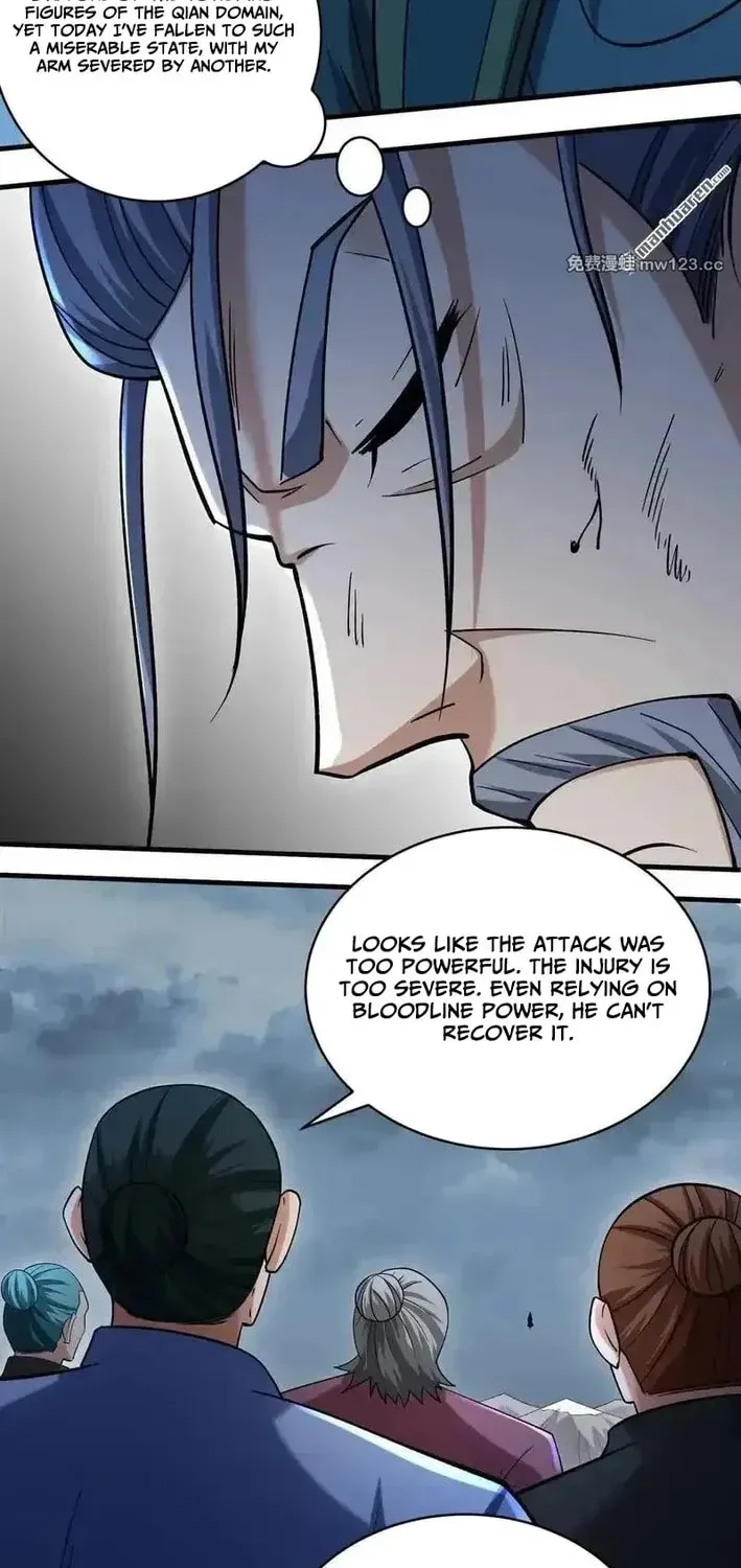 God of Martial Arts — Chapter 1106 — page 11