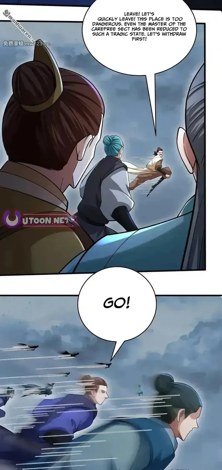 God of Martial Arts — Chapter 1106 — page 12