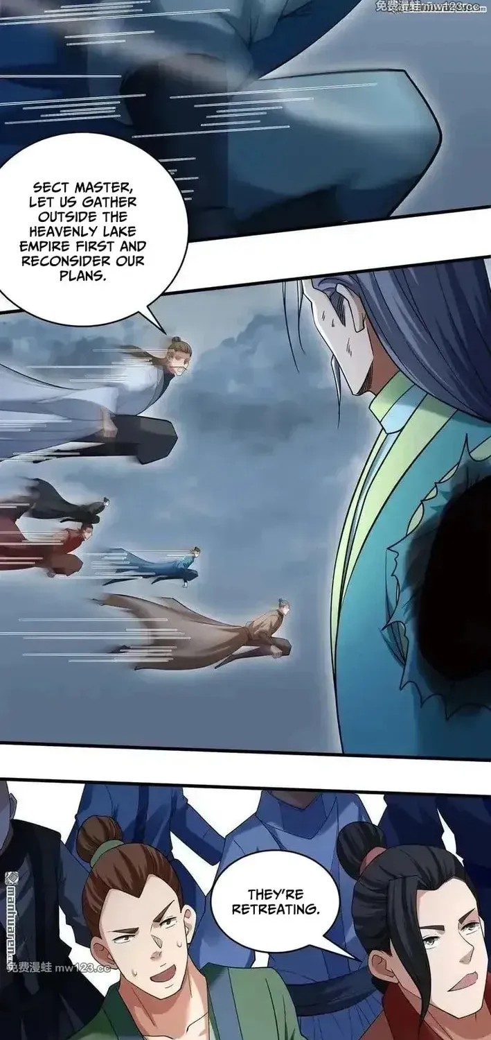God of Martial Arts — Chapter 1106 — page 13