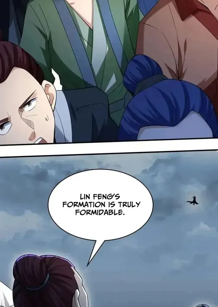 God of Martial Arts — Chapter 1106 — page 14