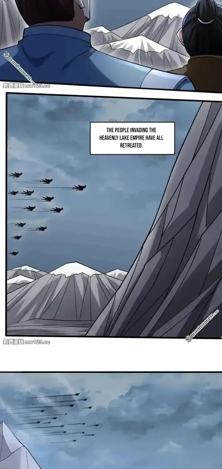 God of Martial Arts — Chapter 1106 — page 15