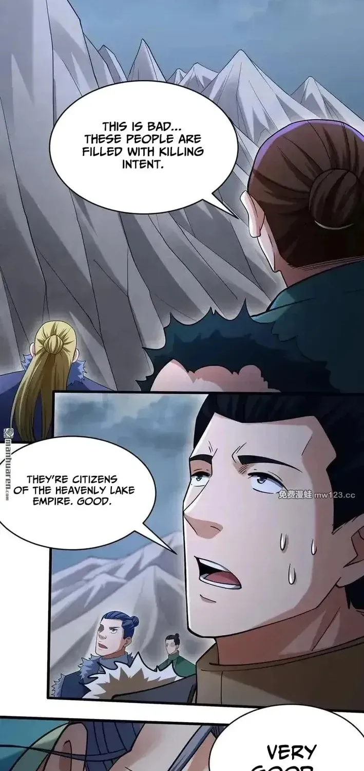 God of Martial Arts — Chapter 1106 — page 16