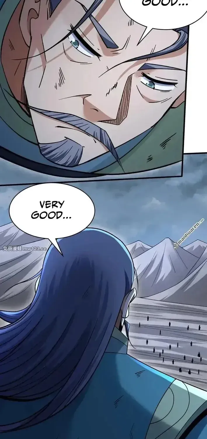 God of Martial Arts — Chapter 1106 — page 17