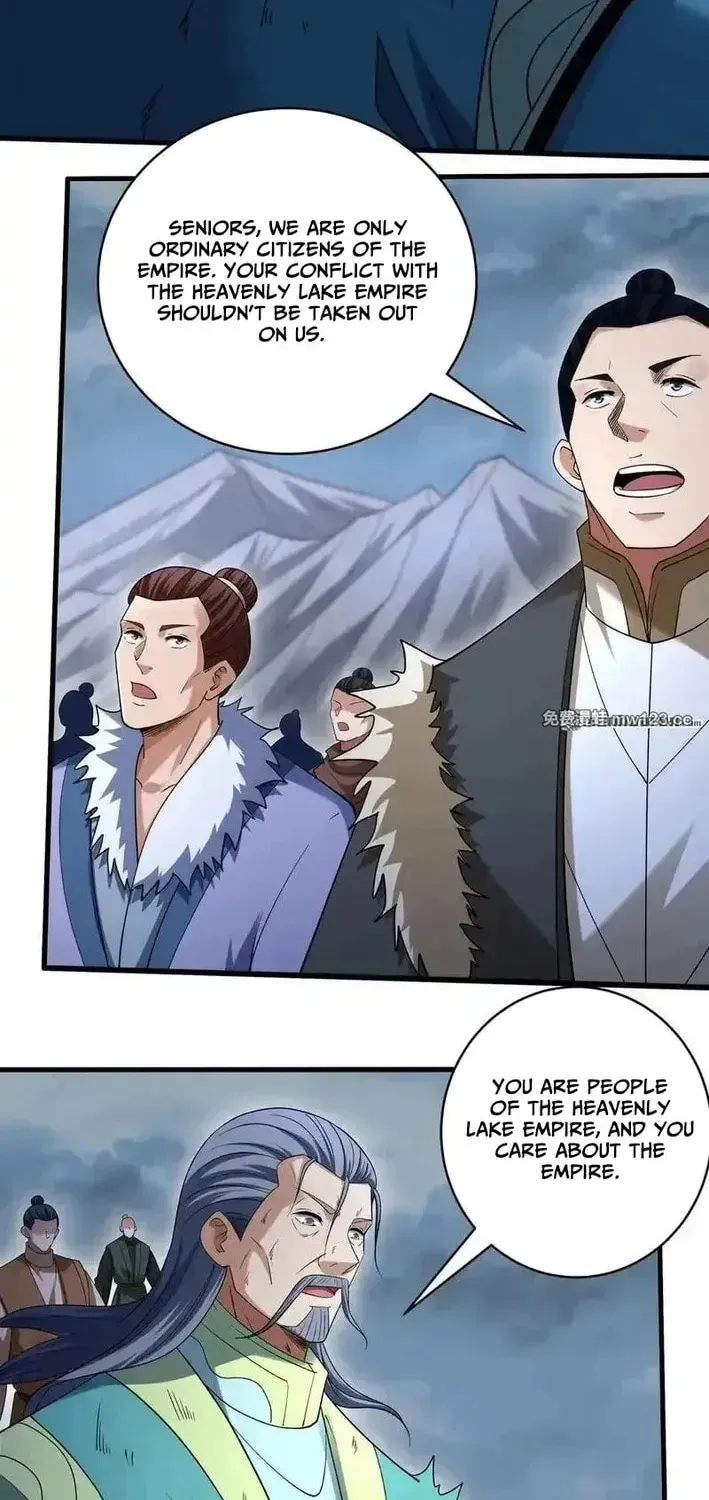 God of Martial Arts — Chapter 1106 — page 18