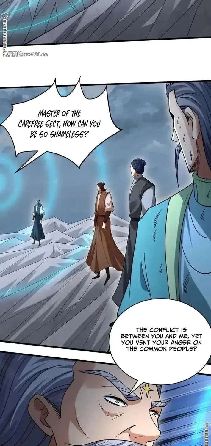 God of Martial Arts — Chapter 1106 — page 22