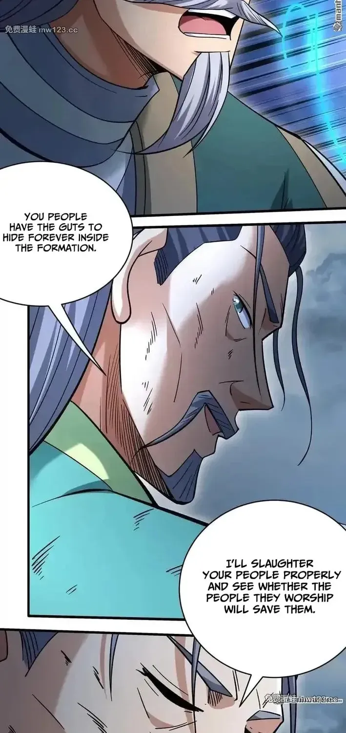 God of Martial Arts — Chapter 1106 — page 23