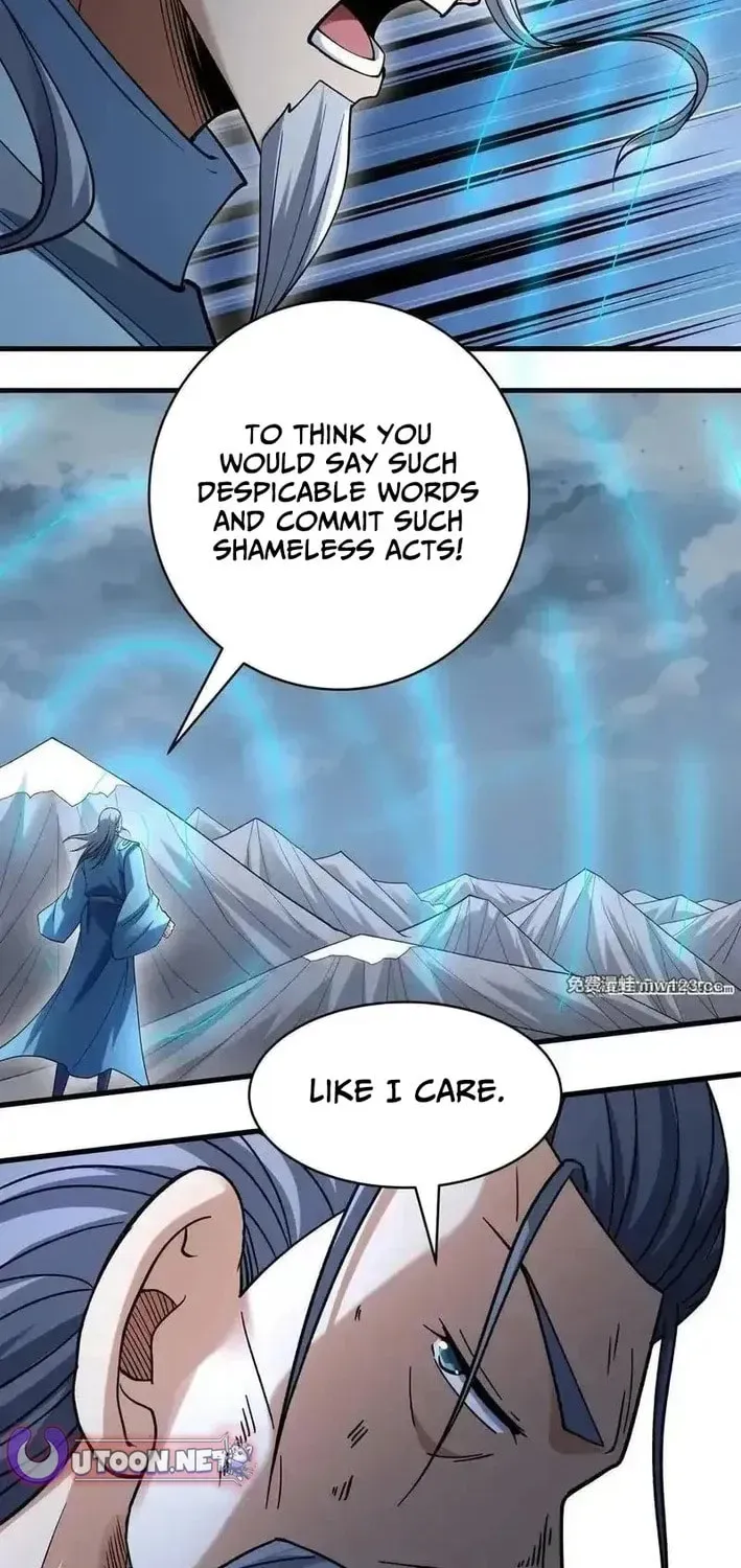 God of Martial Arts — Chapter 1106 — page 27