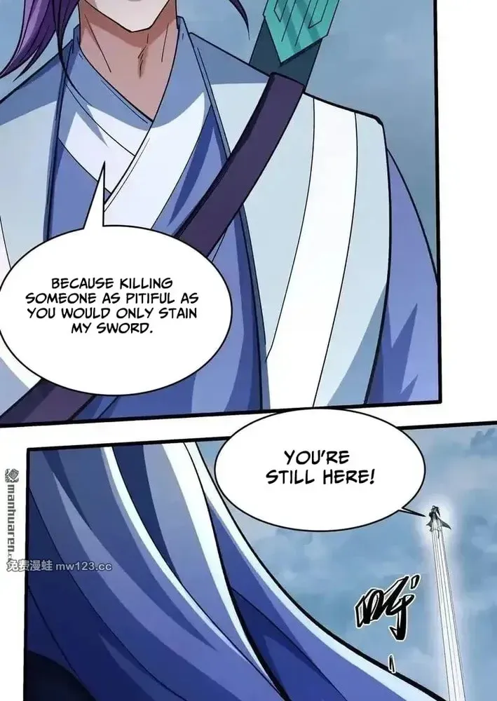 God of Martial Arts — Chapter 1107 — page 7
