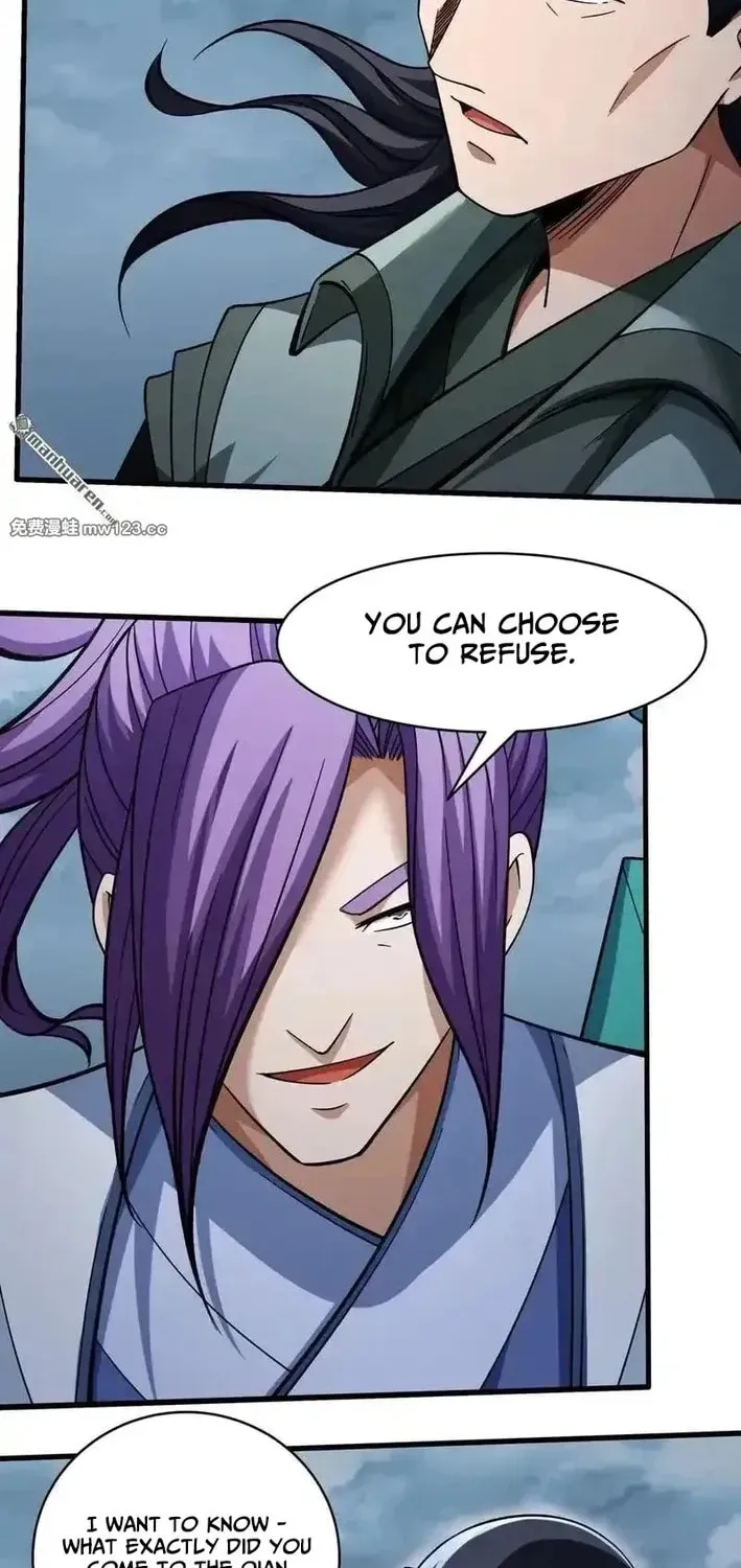 God of Martial Arts — Chapter 1107 — page 9