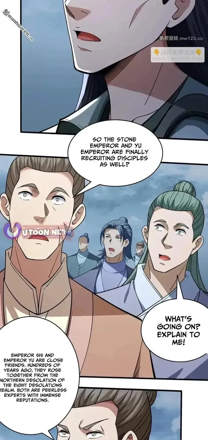 God of Martial Arts — Chapter 1107 — page 12