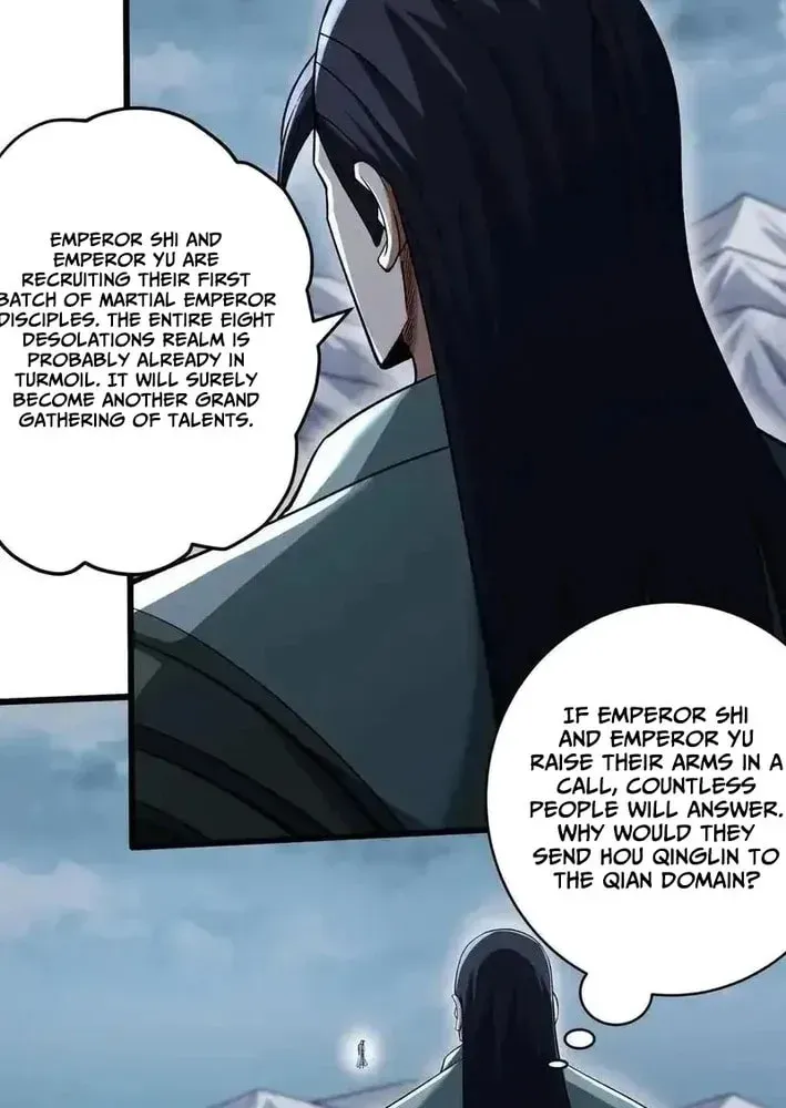 God of Martial Arts — Chapter 1107 — page 14