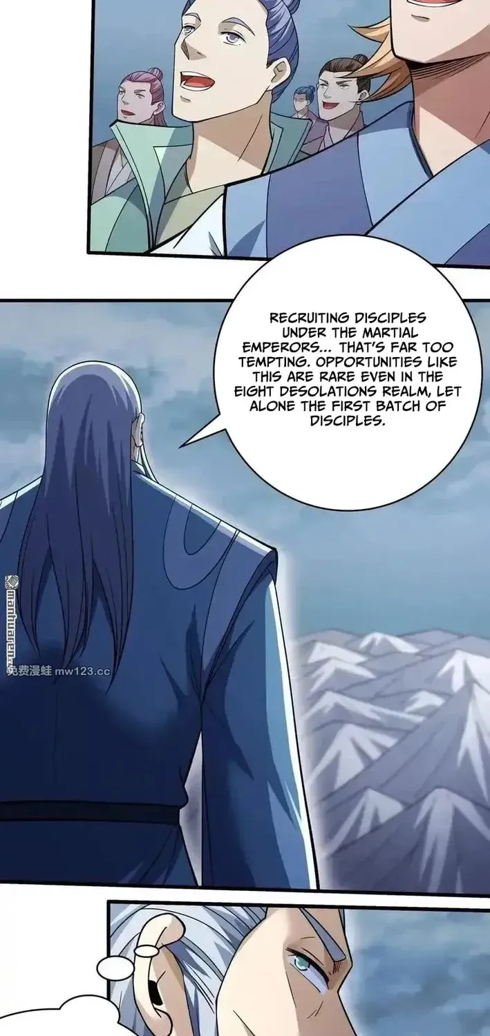 God of Martial Arts — Chapter 1107 — page 16