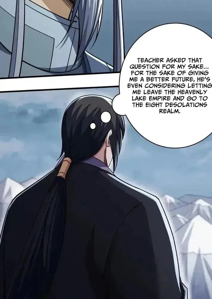 God of Martial Arts — Chapter 1107 — page 21