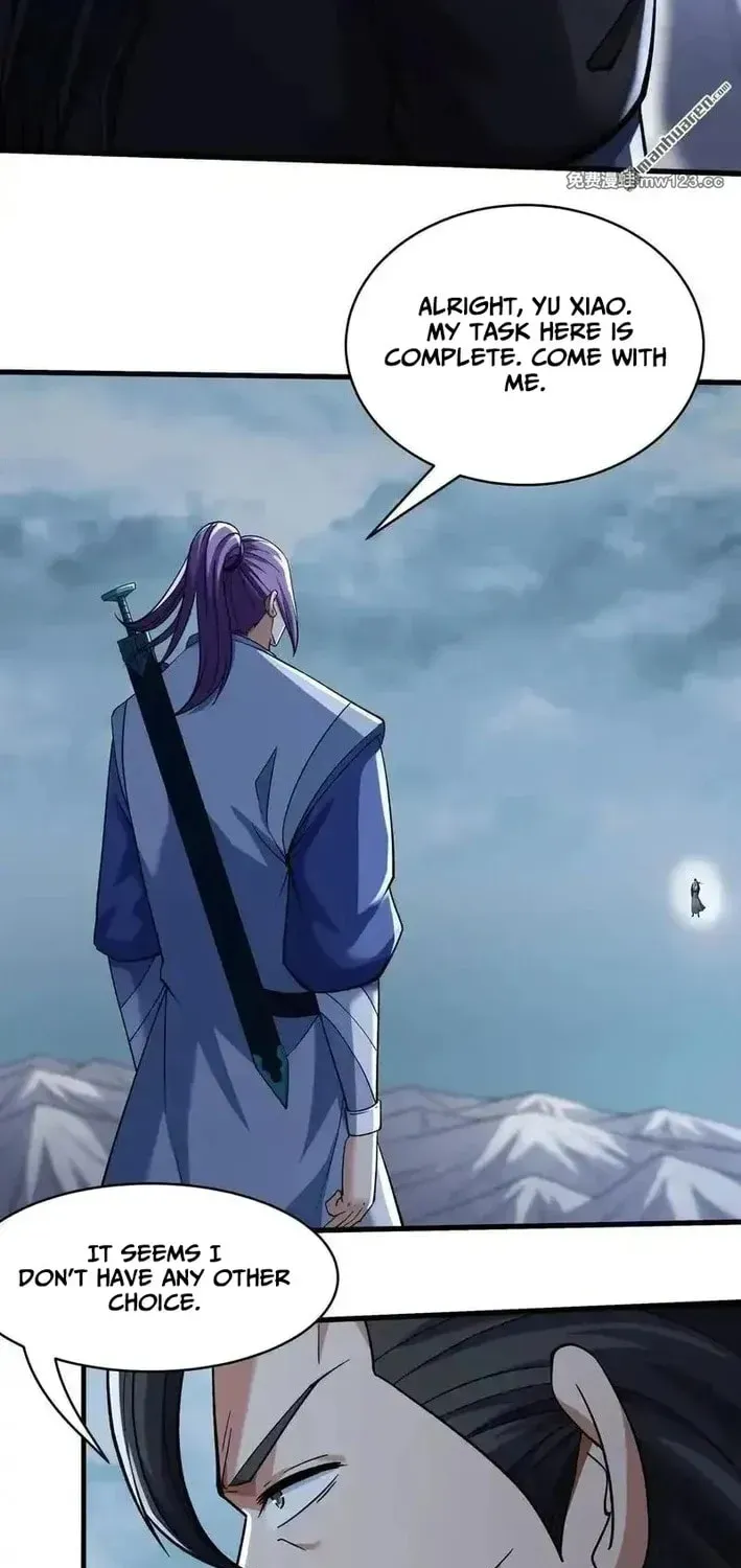God of Martial Arts — Chapter 1107 — page 22