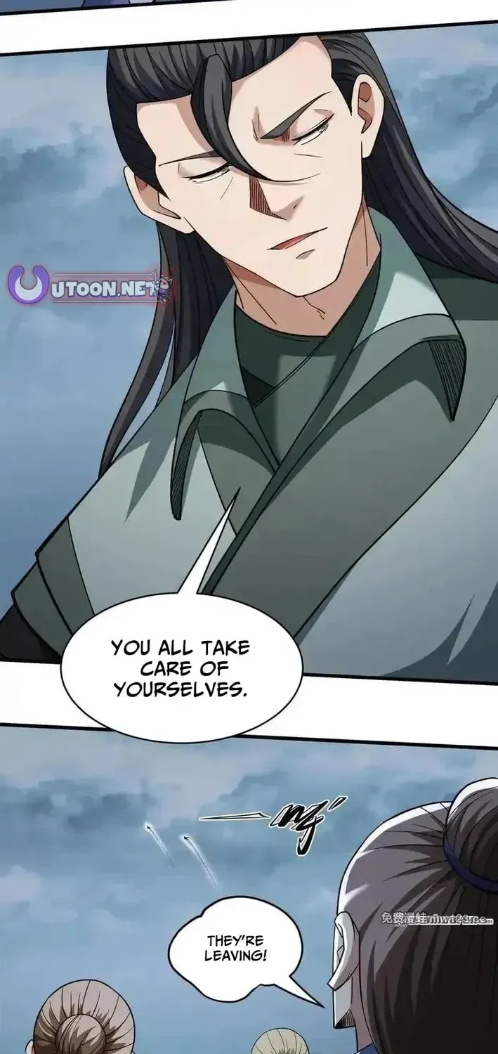 God of Martial Arts — Chapter 1107 — page 24