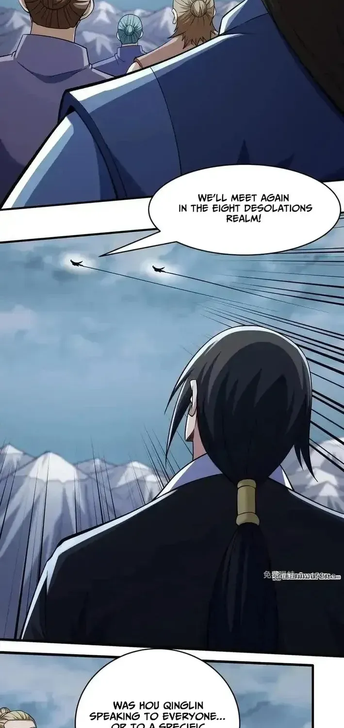 God of Martial Arts — Chapter 1107 — page 25