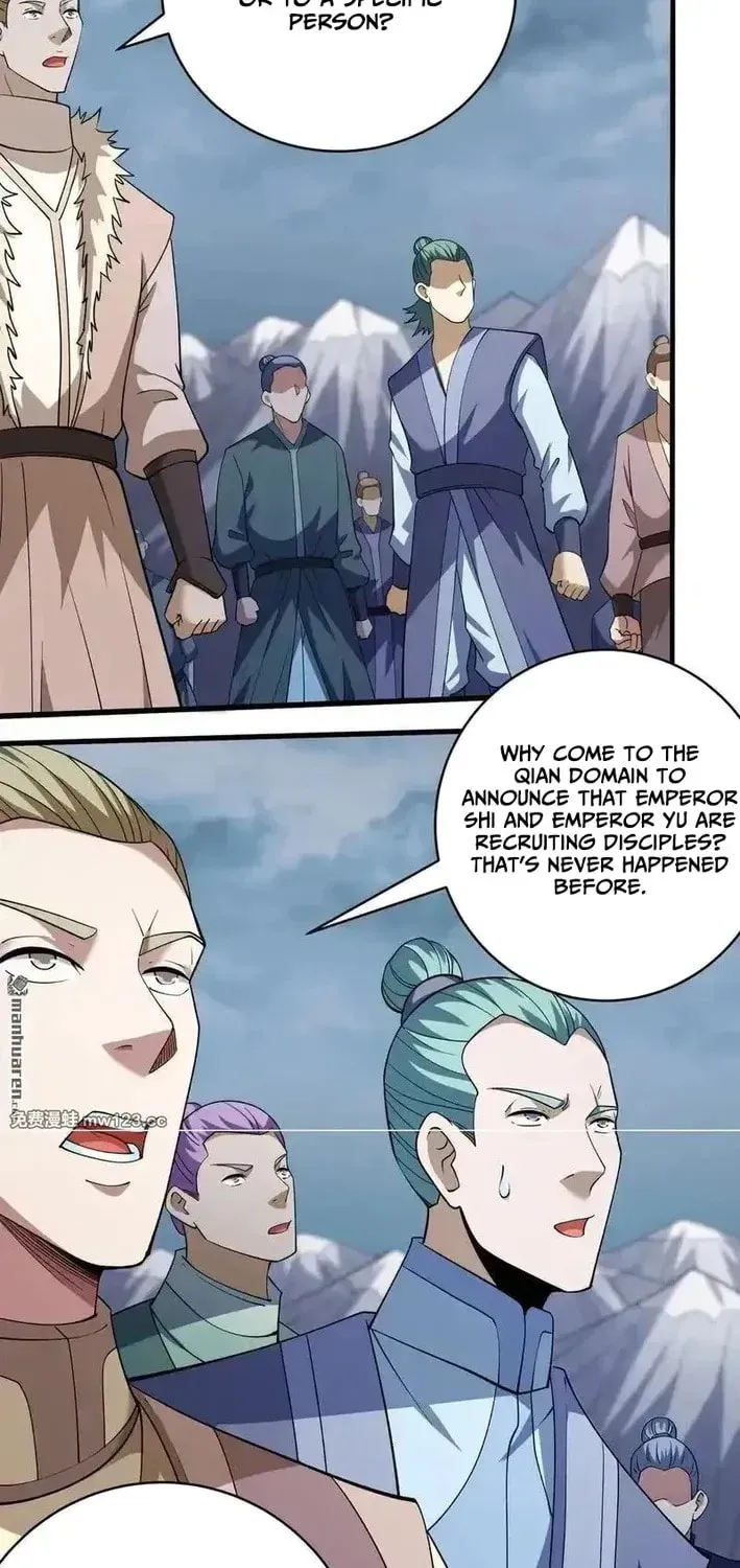 God of Martial Arts — Chapter 1107 — page 26
