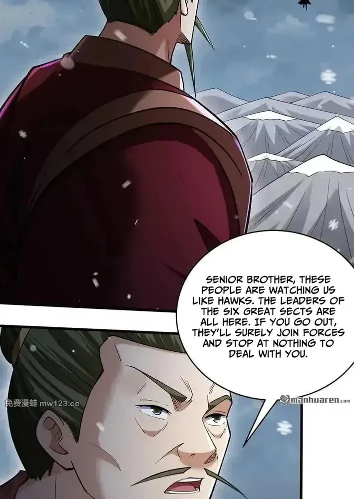 God of Martial Arts — Chapter 1108 — page 7