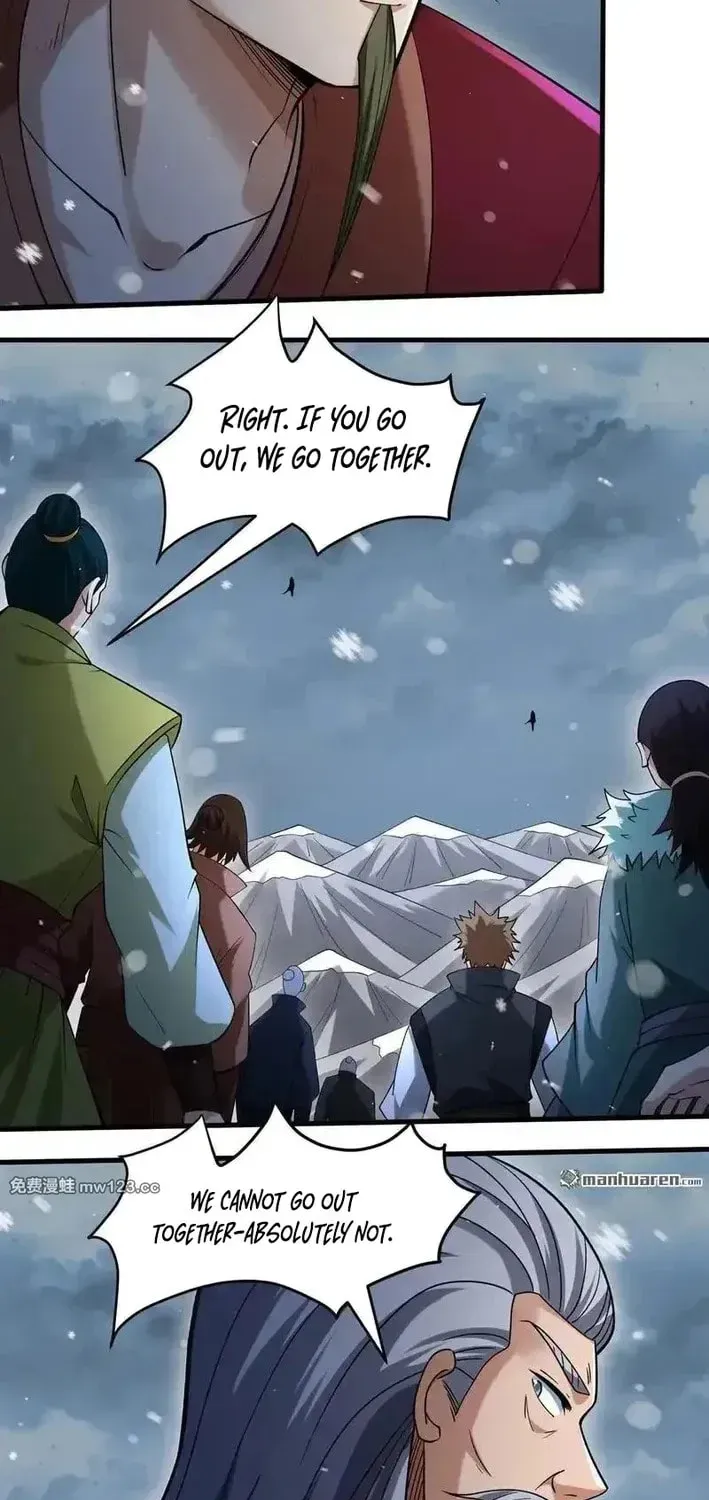 God of Martial Arts — Chapter 1108 — page 8