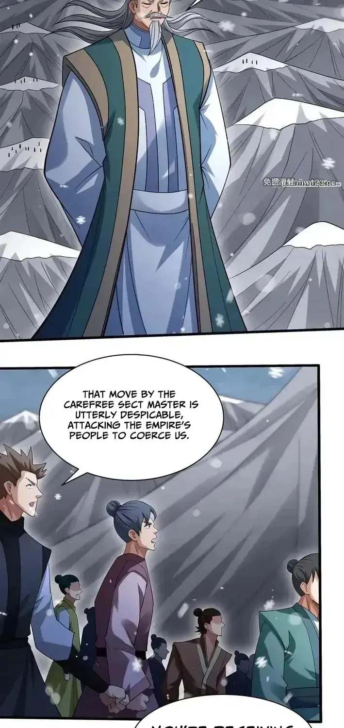 God of Martial Arts — Chapter 1108 — page 10
