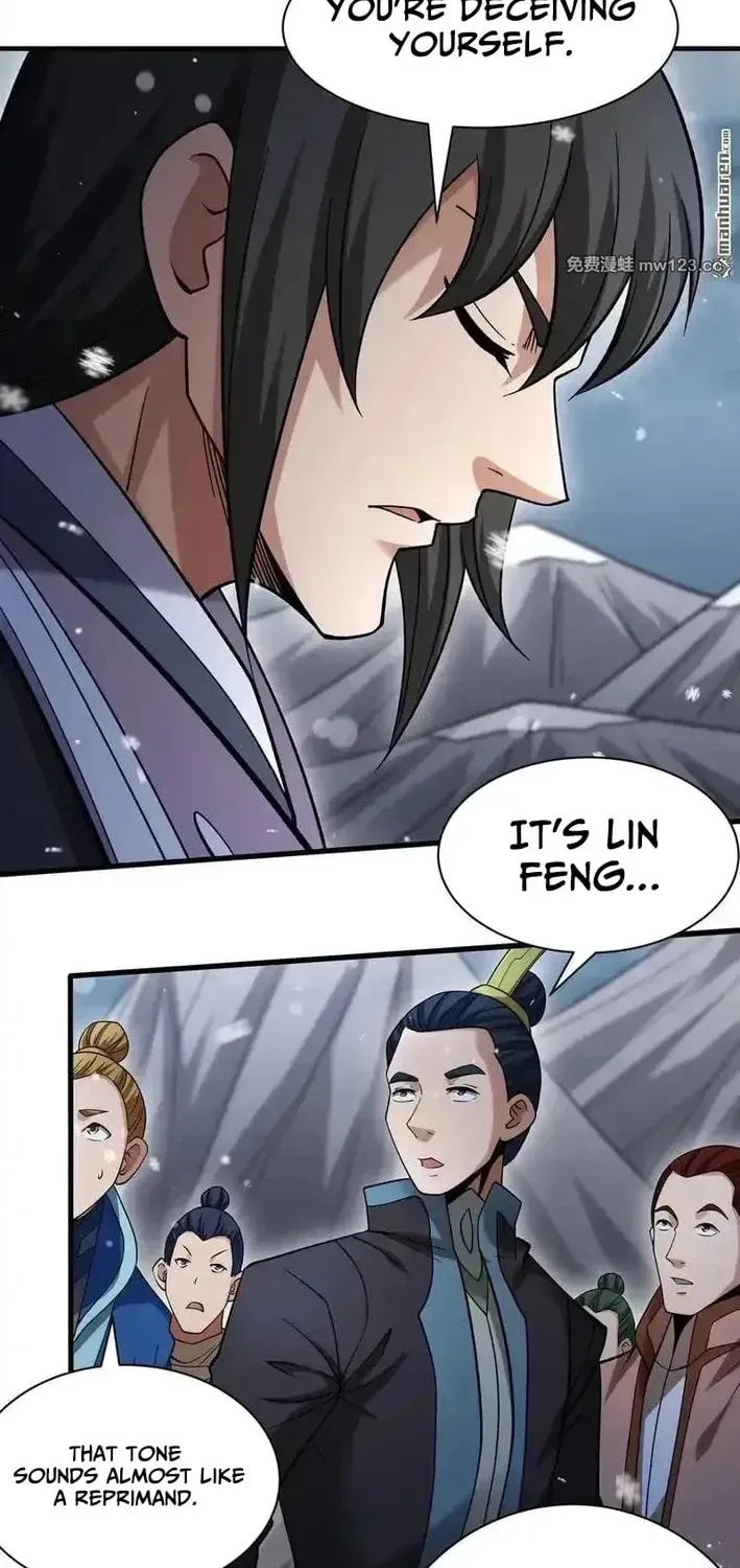 God of Martial Arts — Chapter 1108 — page 11