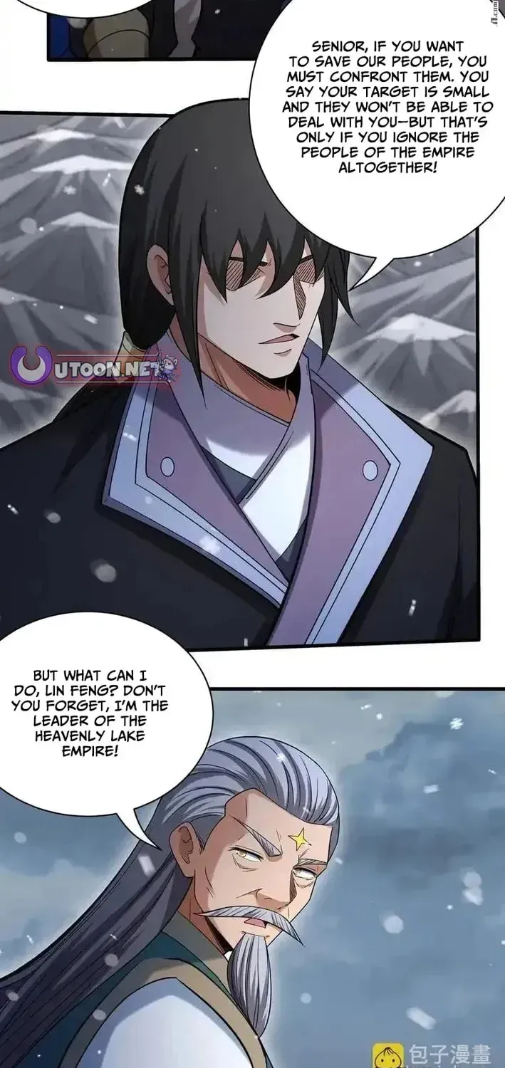 God of Martial Arts — Chapter 1108 — page 12