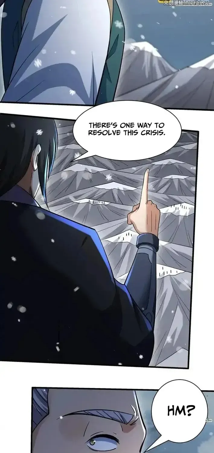 God of Martial Arts — Chapter 1108 — page 13