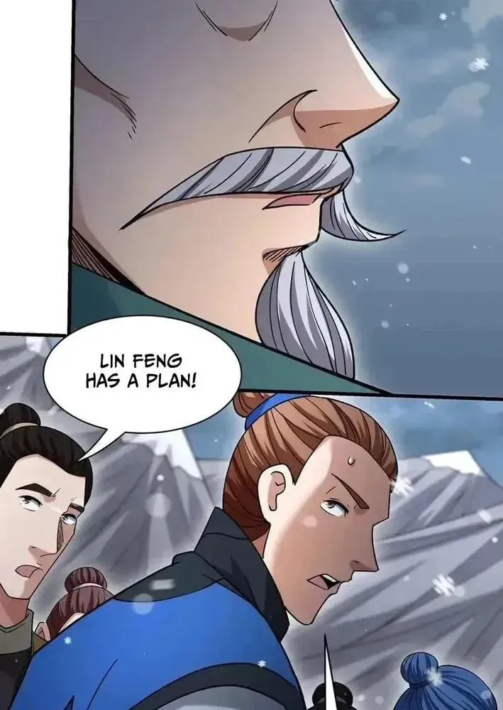 God of Martial Arts — Chapter 1108 — page 14