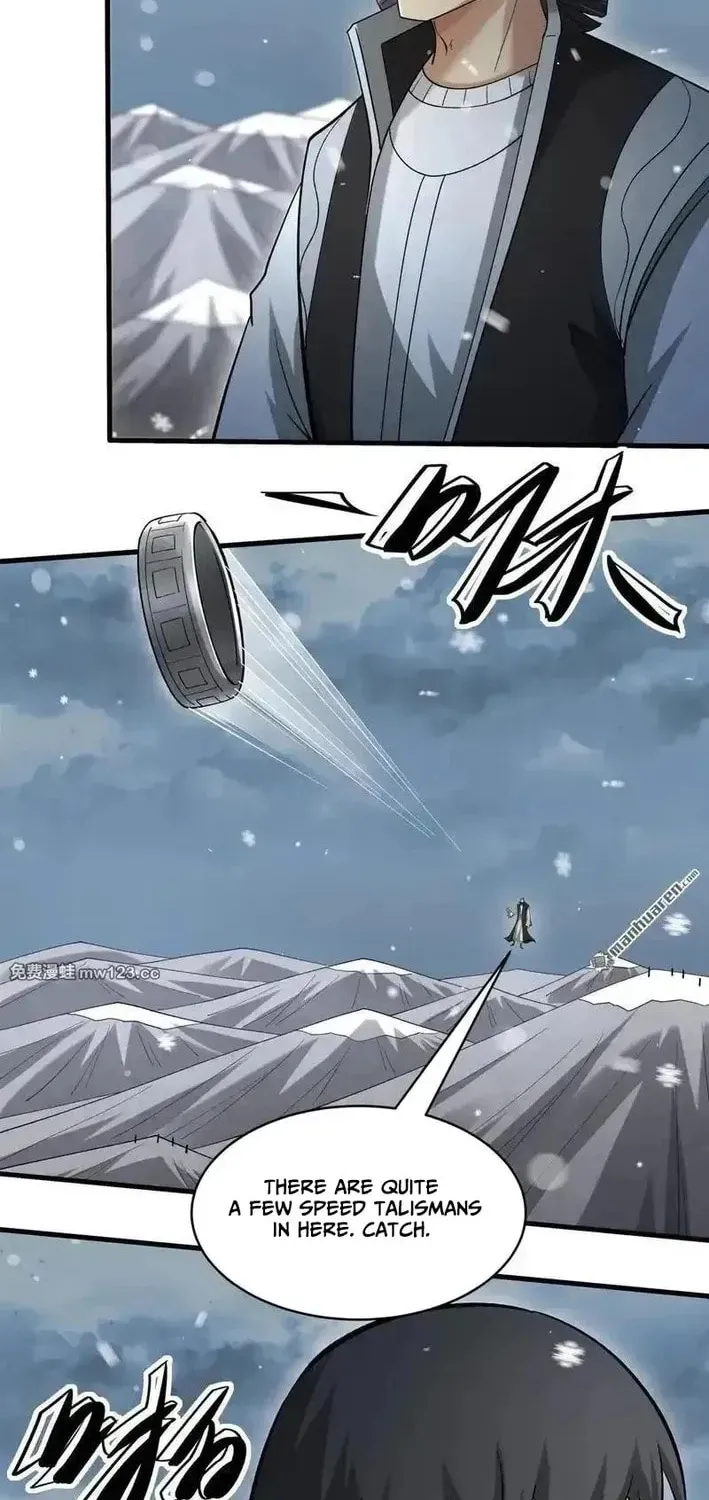 God of Martial Arts — Chapter 1108 — page 16