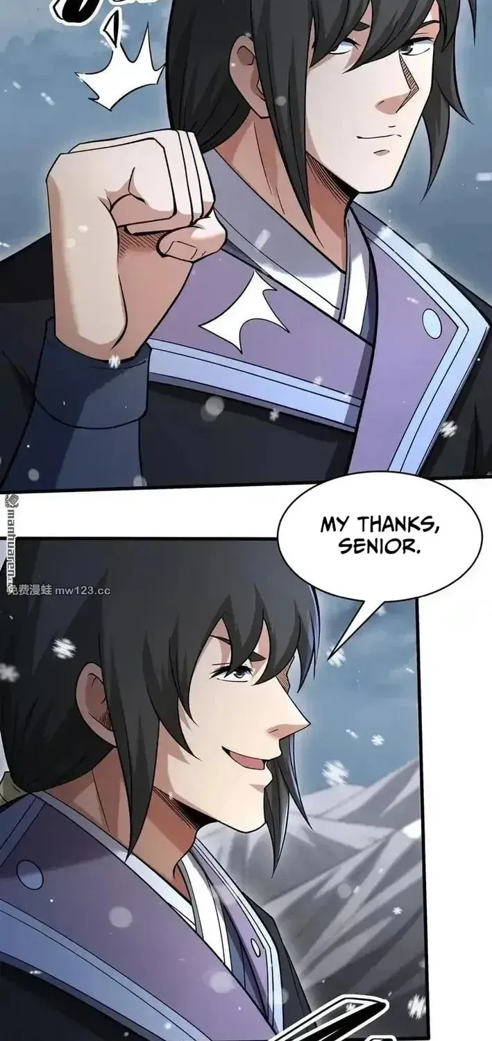 God of Martial Arts — Chapter 1108 — page 17