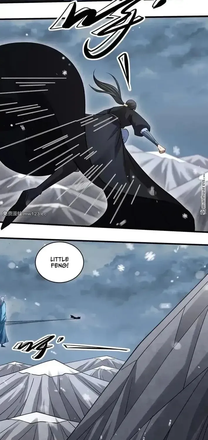 God of Martial Arts — Chapter 1108 — page 18