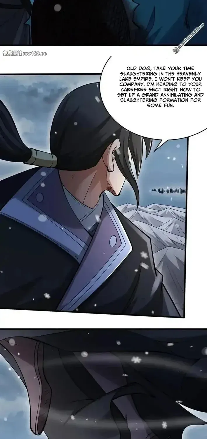 God of Martial Arts — Chapter 1108 — page 22