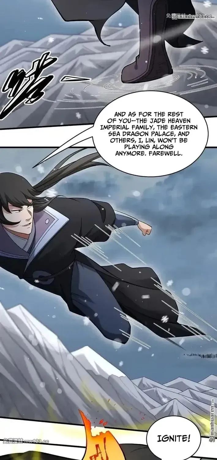 God of Martial Arts — Chapter 1108 — page 23