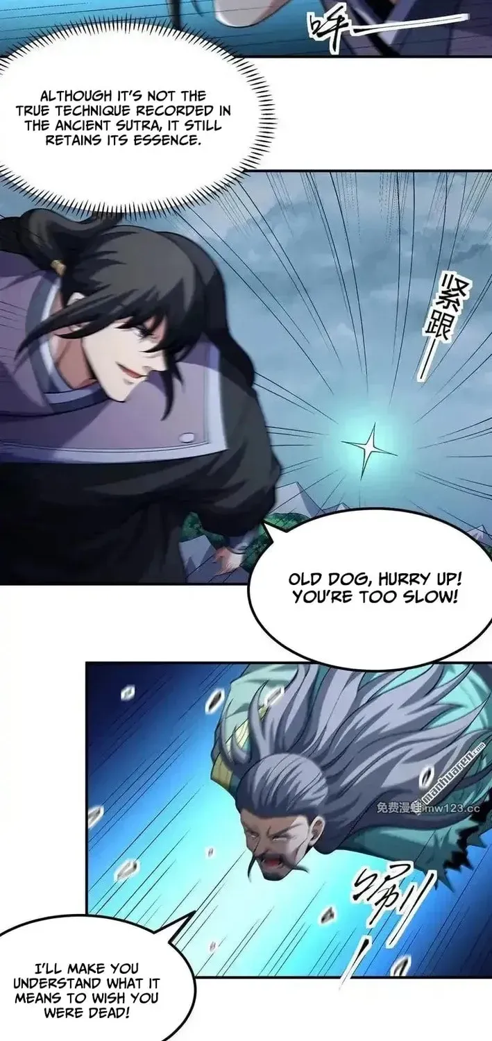 God of Martial Arts — Chapter 1109 — page 4