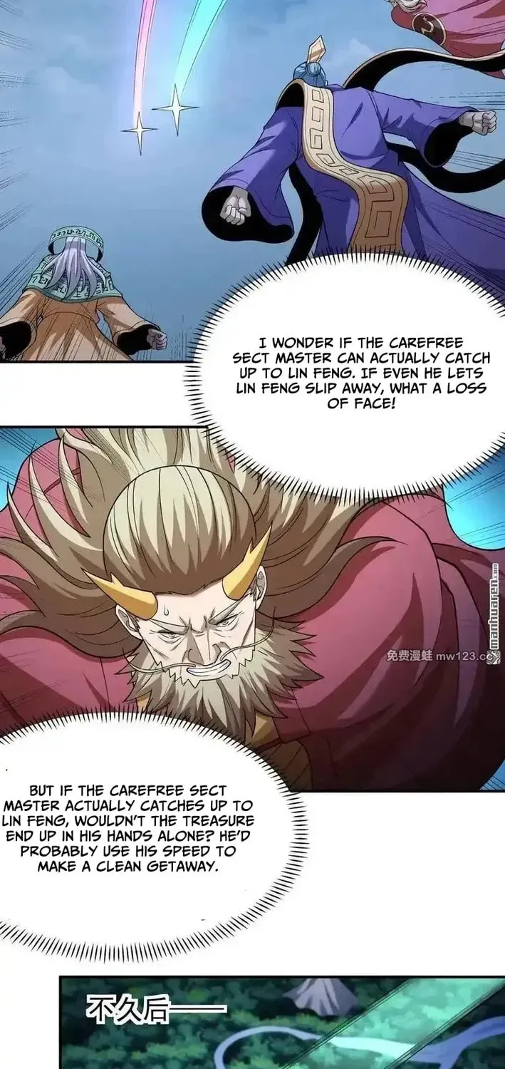 God of Martial Arts — Chapter 1109 — page 6