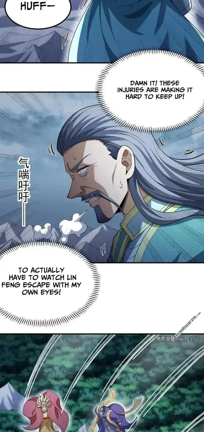 God of Martial Arts — Chapter 1109 — page 8