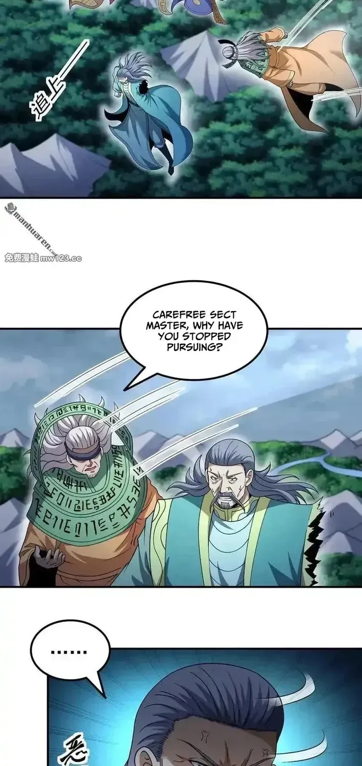 God of Martial Arts — Chapter 1109 — page 9