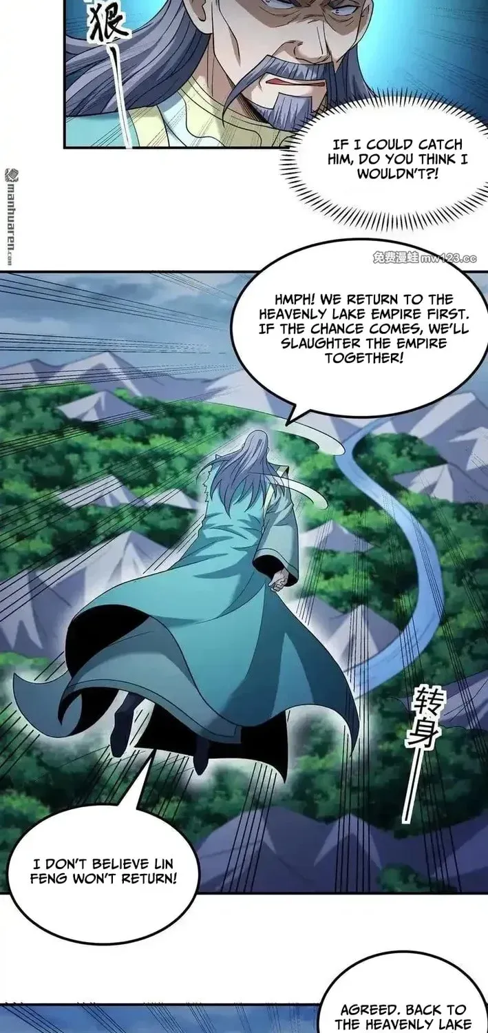 God of Martial Arts — Chapter 1109 — page 10