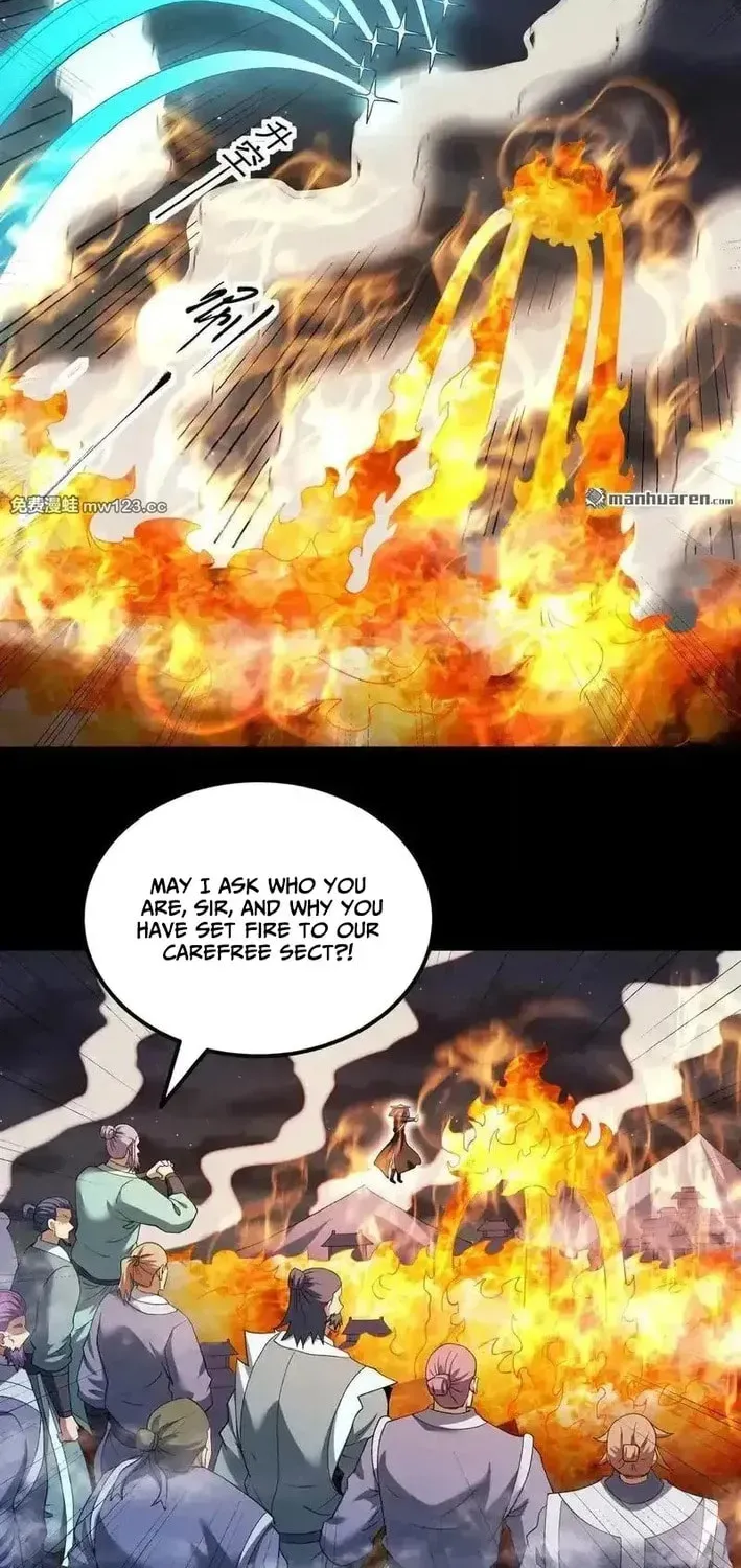 God of Martial Arts — Chapter 1109 — page 20